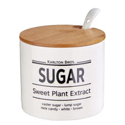 Zuckerdose KARLTON BROS.