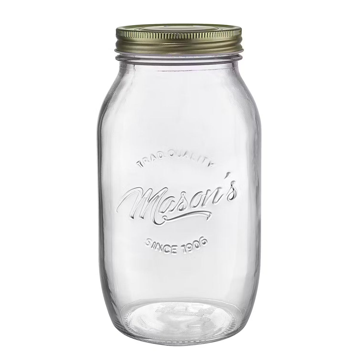 MASON`S Aufbewahrungsglas