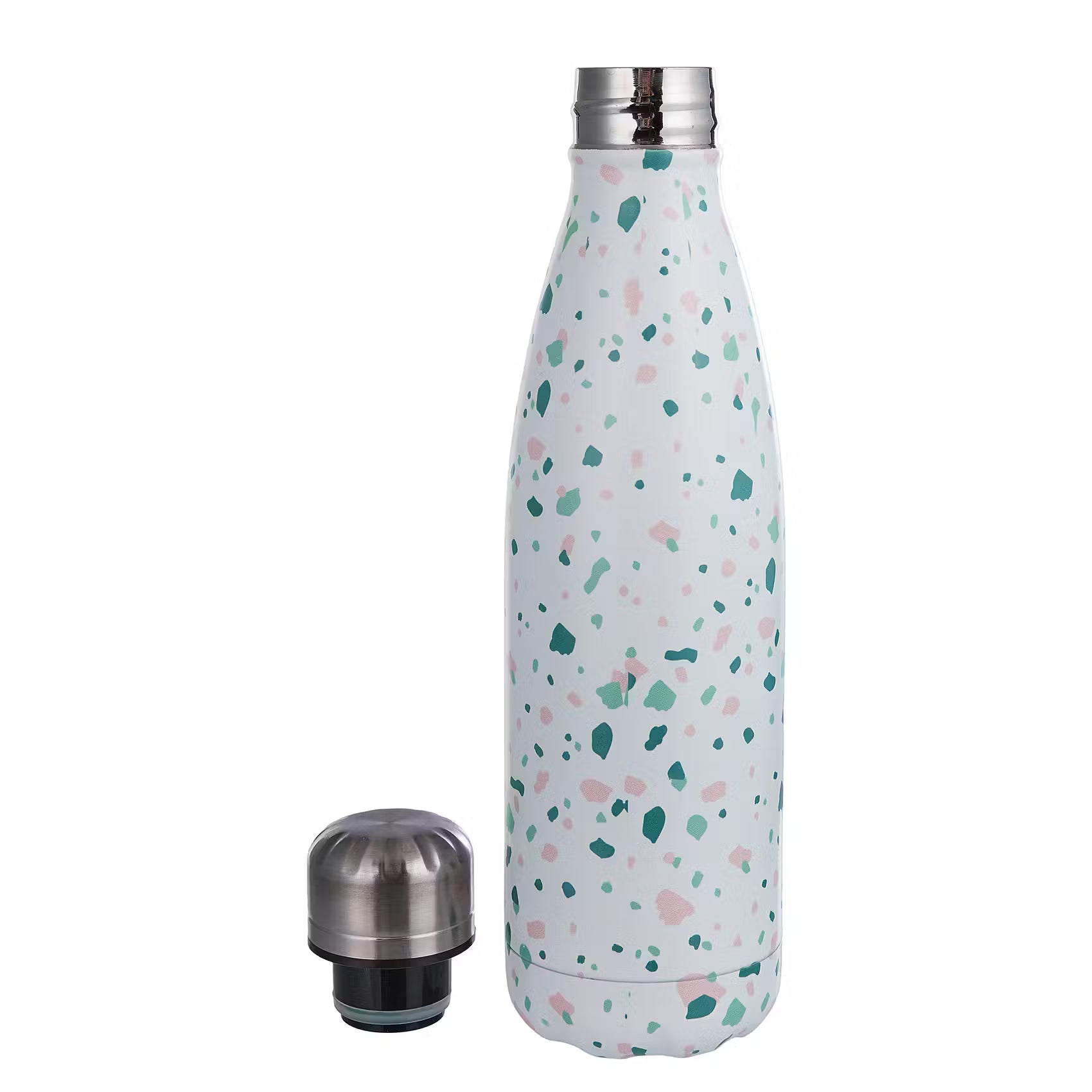 TO GO Isolierflasche Terrazzo