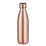 TO GO Isolierflasche - Edelstahl - Rosegold