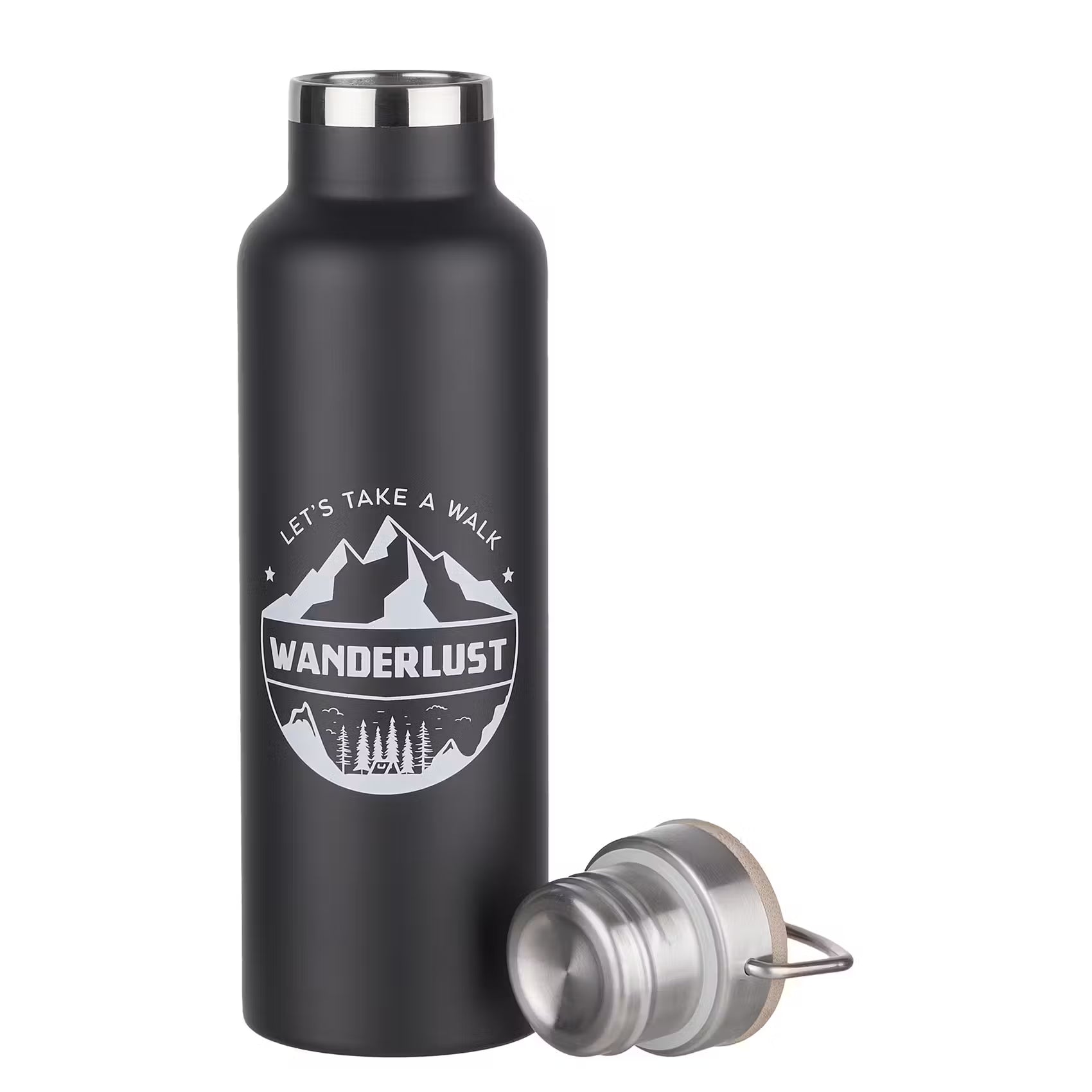 WANDERLUST Isolierflasche