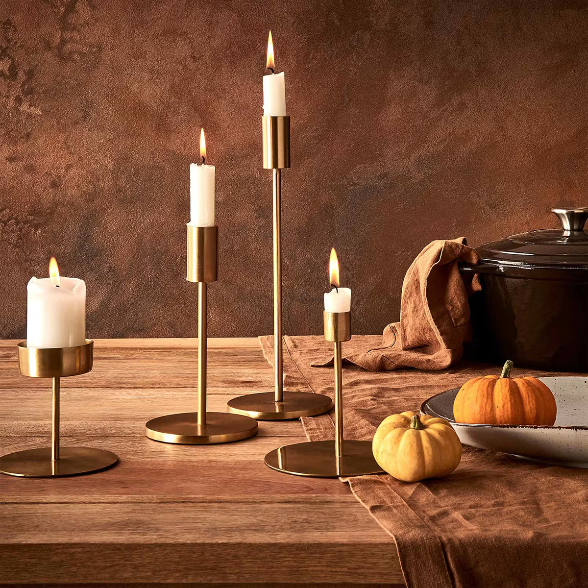 HIGHLIGHT Kerzenhalter – stimmungsvolles Licht – BUTLERS