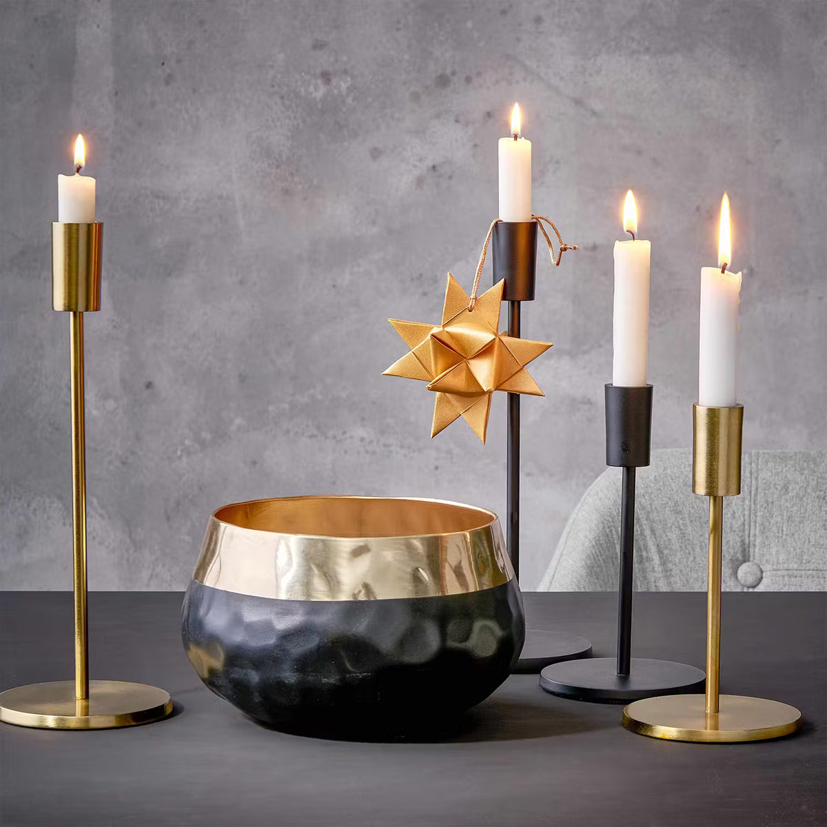 HIGHLIGHT Kerzenhalter – stimmungsvolles Licht – BUTLERS