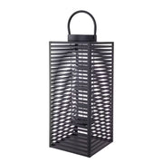 GRID Laterne Gitter - Eisen - Schwarz