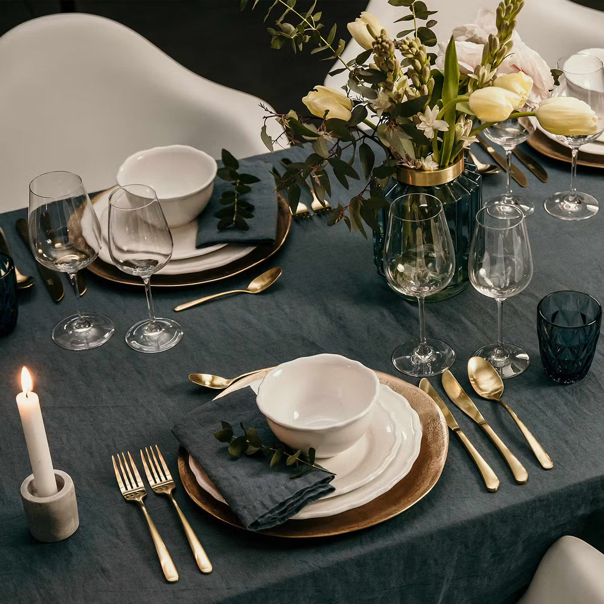 BANQUET Deko-Teller – für deinen Tisch – BUTLERS