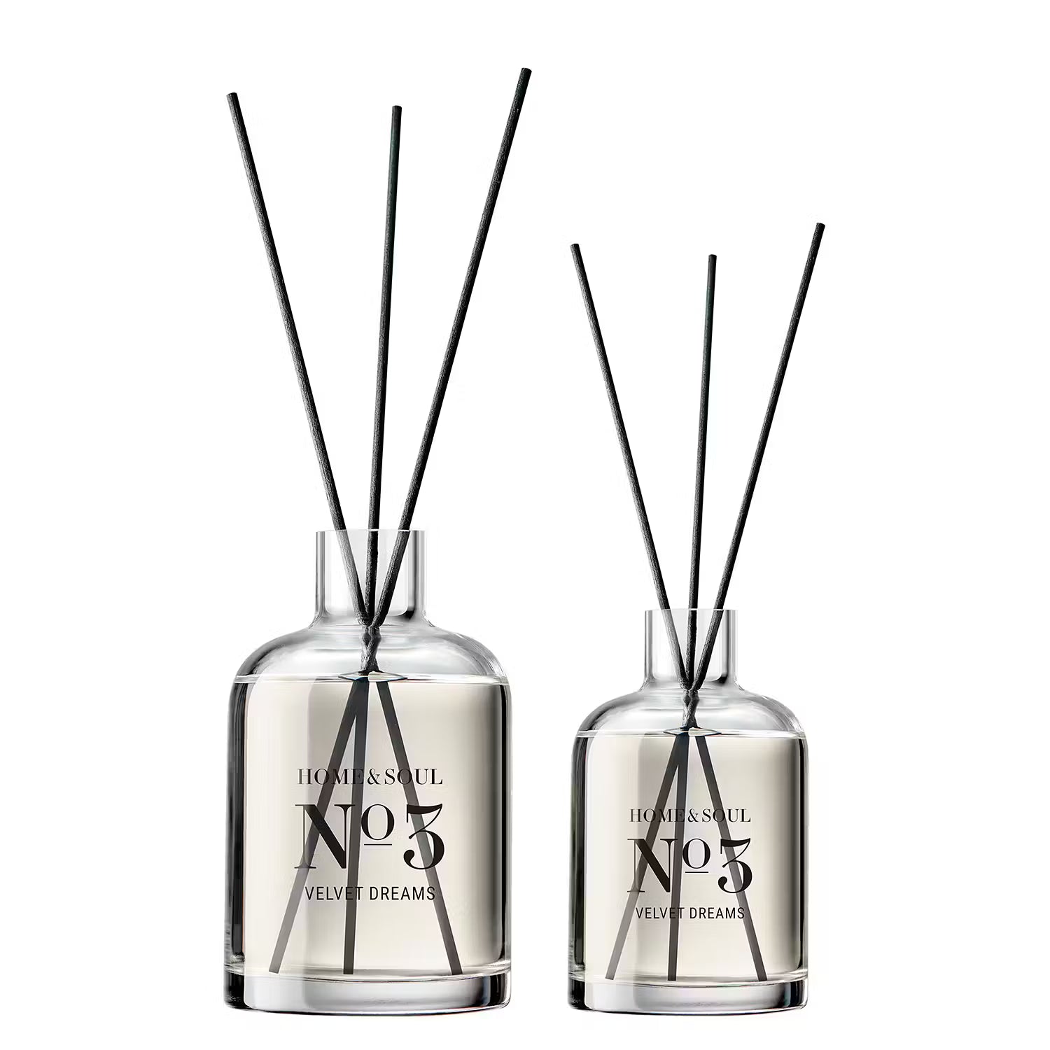HOME & SOUL Raumduft Velvet Dreams - Füllmenge: 110 ml