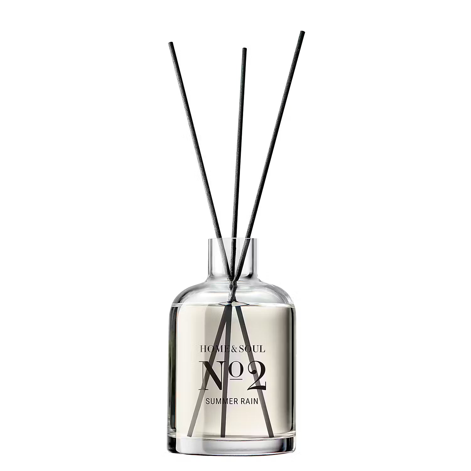 HOME & SOUL Raumduft Summer Rain - Füllmenge: 250 ml