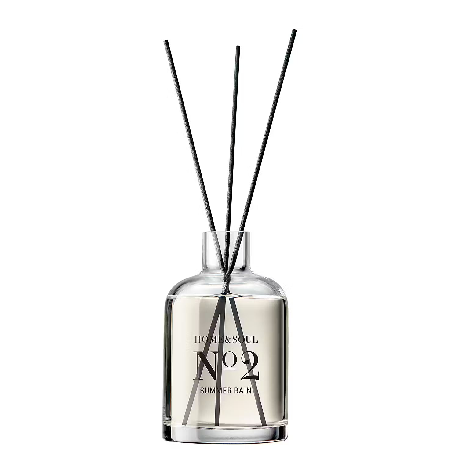 HOME & SOUL Raumduft Summer Rain - Füllmenge: 110 ml