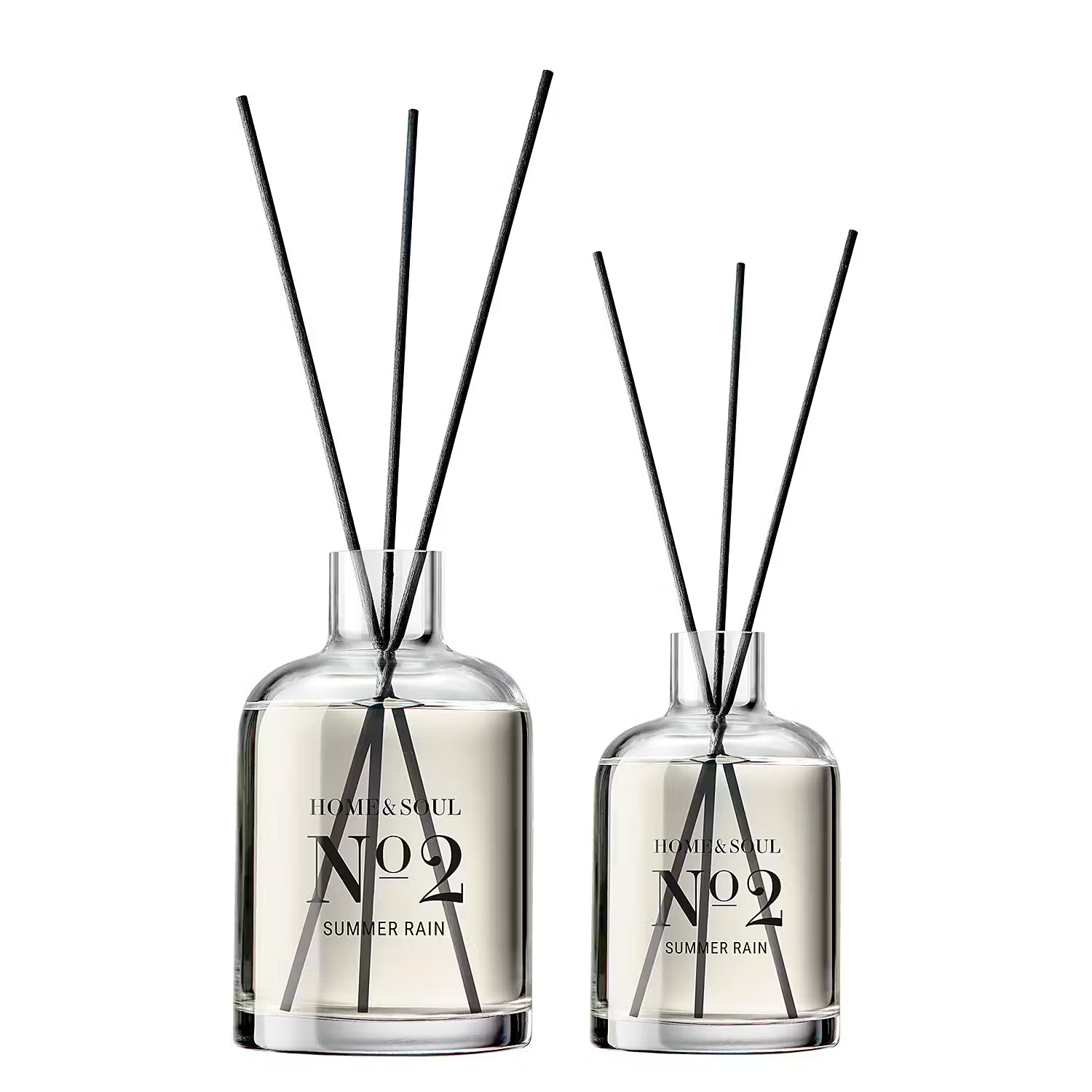HOME & SOUL Raumduft Summer Rain - Füllmenge: 110 ml