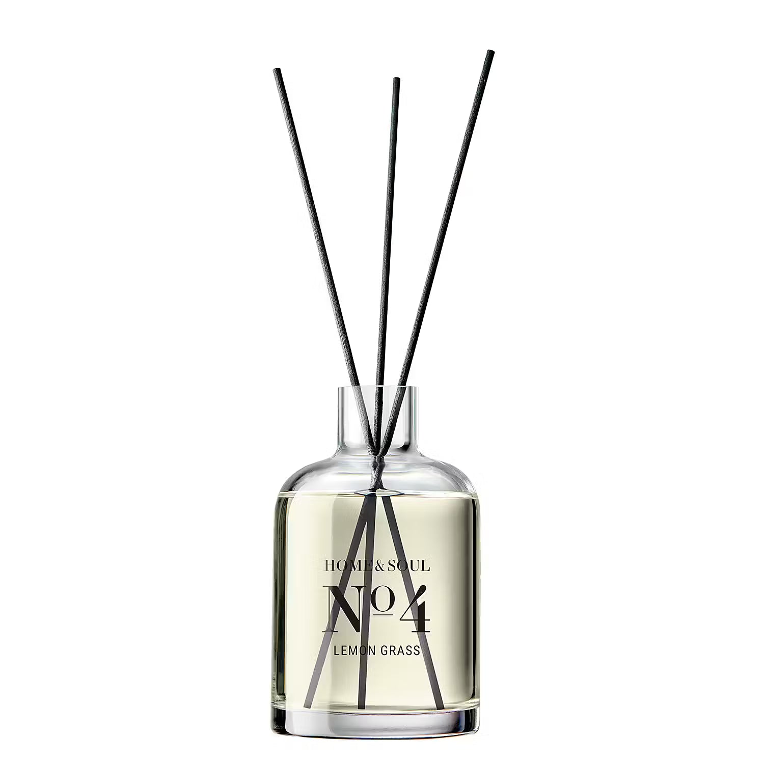 HOME & SOUL Raumduft Lemon Grass - Füllmenge: 250 ml