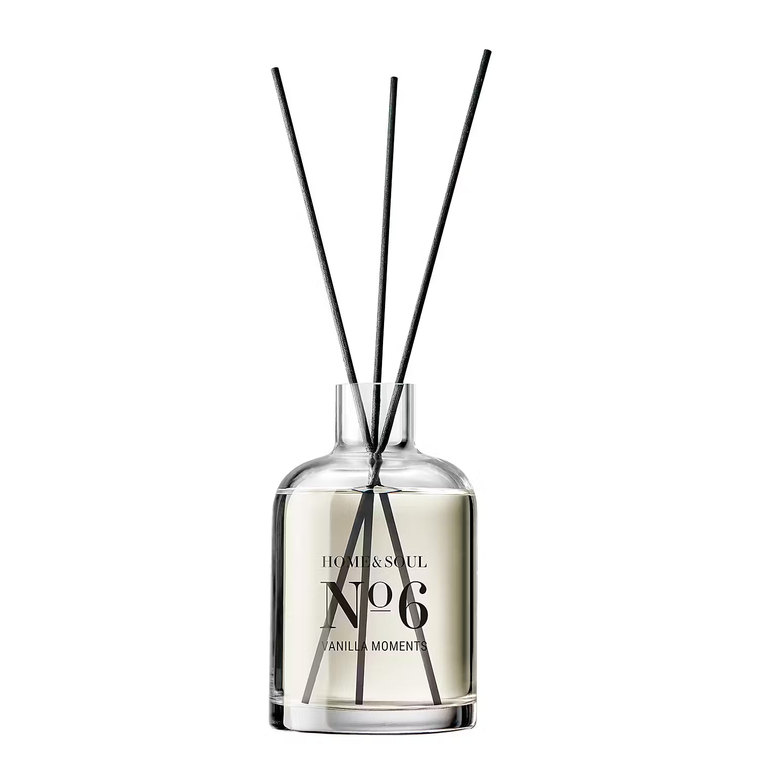 HOME & SOUL Raumduft Vanilla Moments - Füllmenge: 250 ml