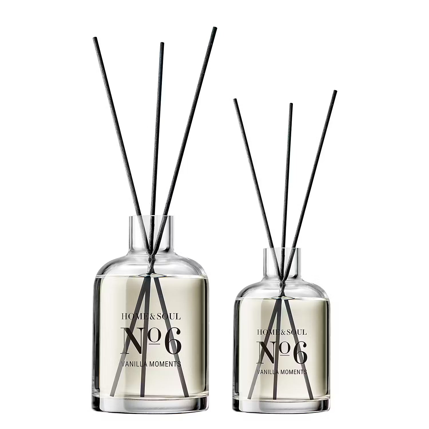 HOME & SOUL Raumduft Vanilla Moments - Füllmenge: 250 ml