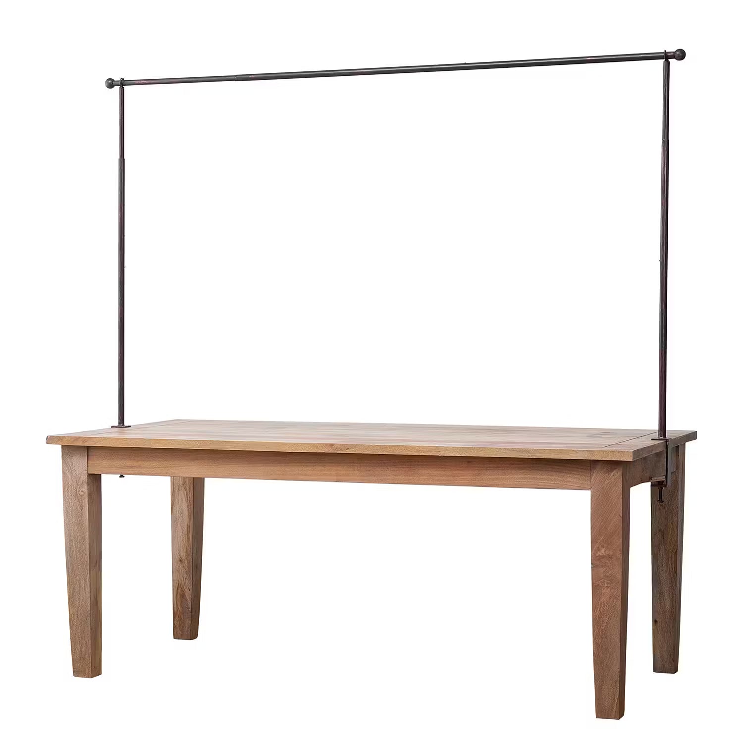 FRAMEWORK Dekostange - Eisen - Braun