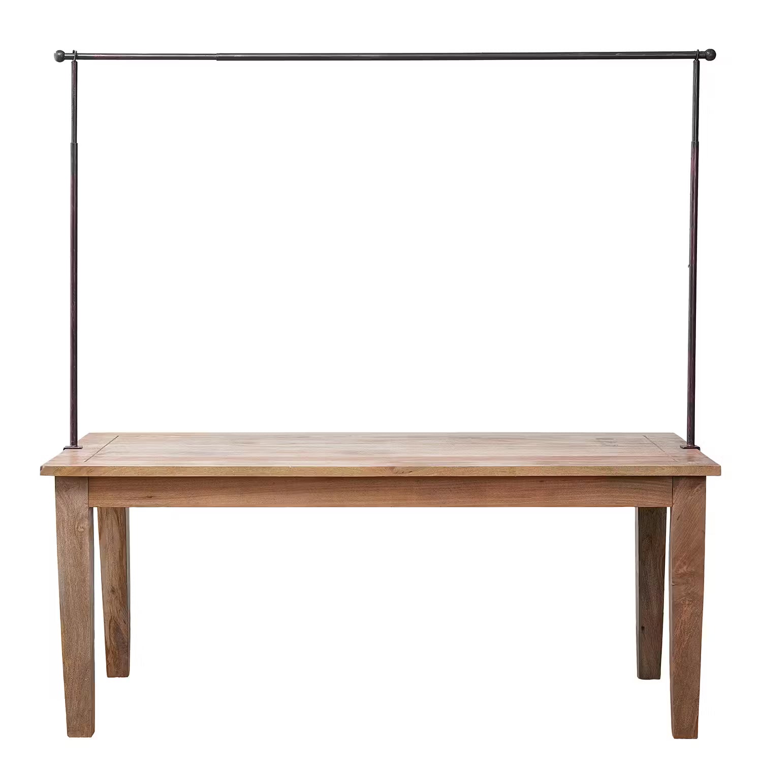 FRAMEWORK Dekostange - Eisen - Braun