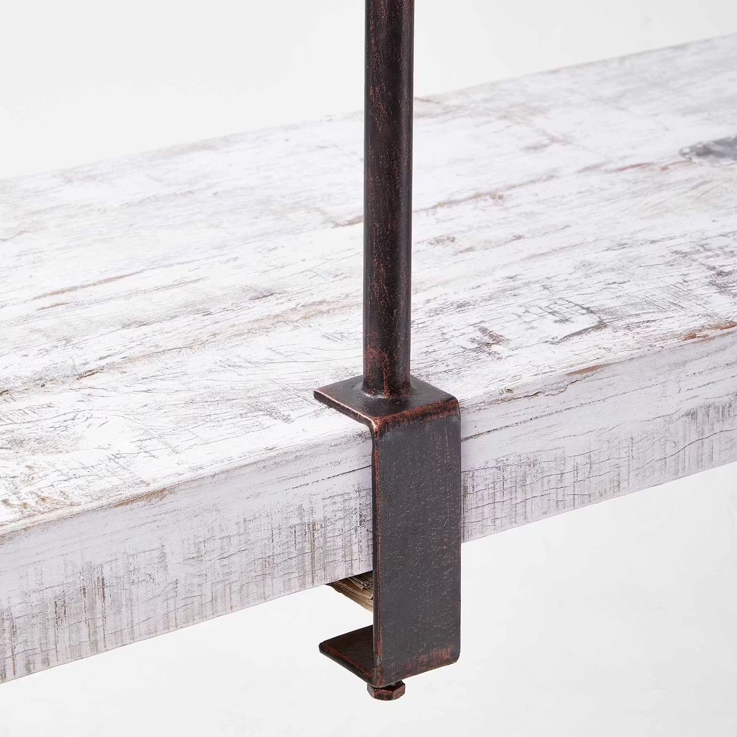 FRAMEWORK Dekostange - Eisen - Braun