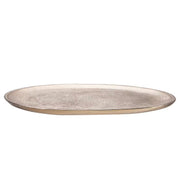 BANQUET Dekoteller - Aluminium - Gold - 22 x 19 cm