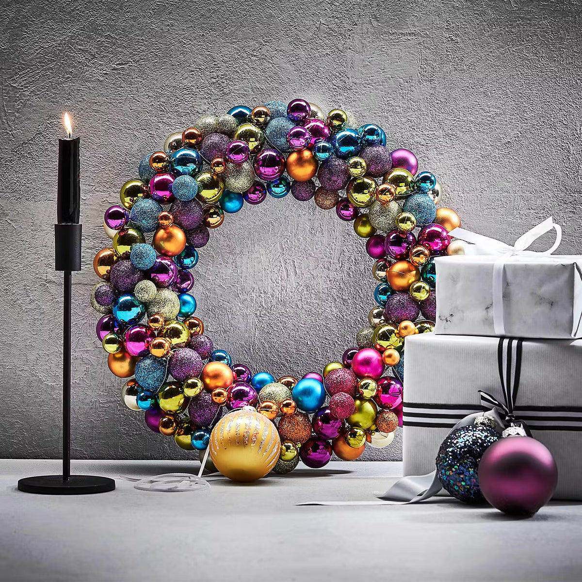 🎄 Festliche Kränze: Handverlesene Adventsdeko