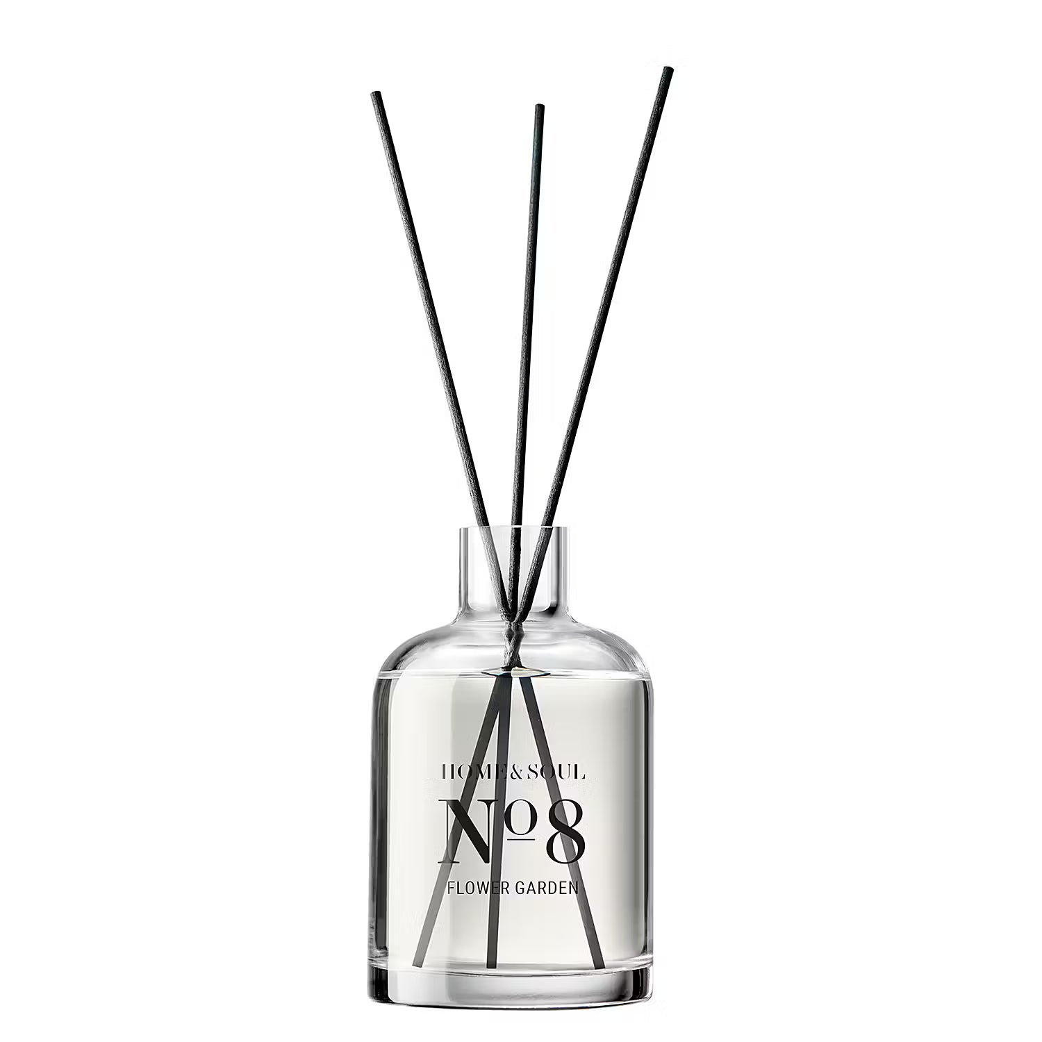 HOME & SOUL Raumduft Flower Garden - Füllmenge: 110 ml