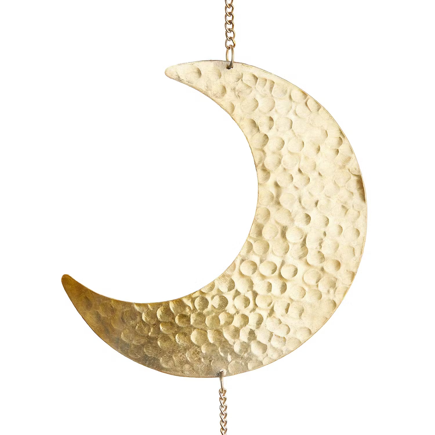 MOONY Girlande - Aluminium - Gold