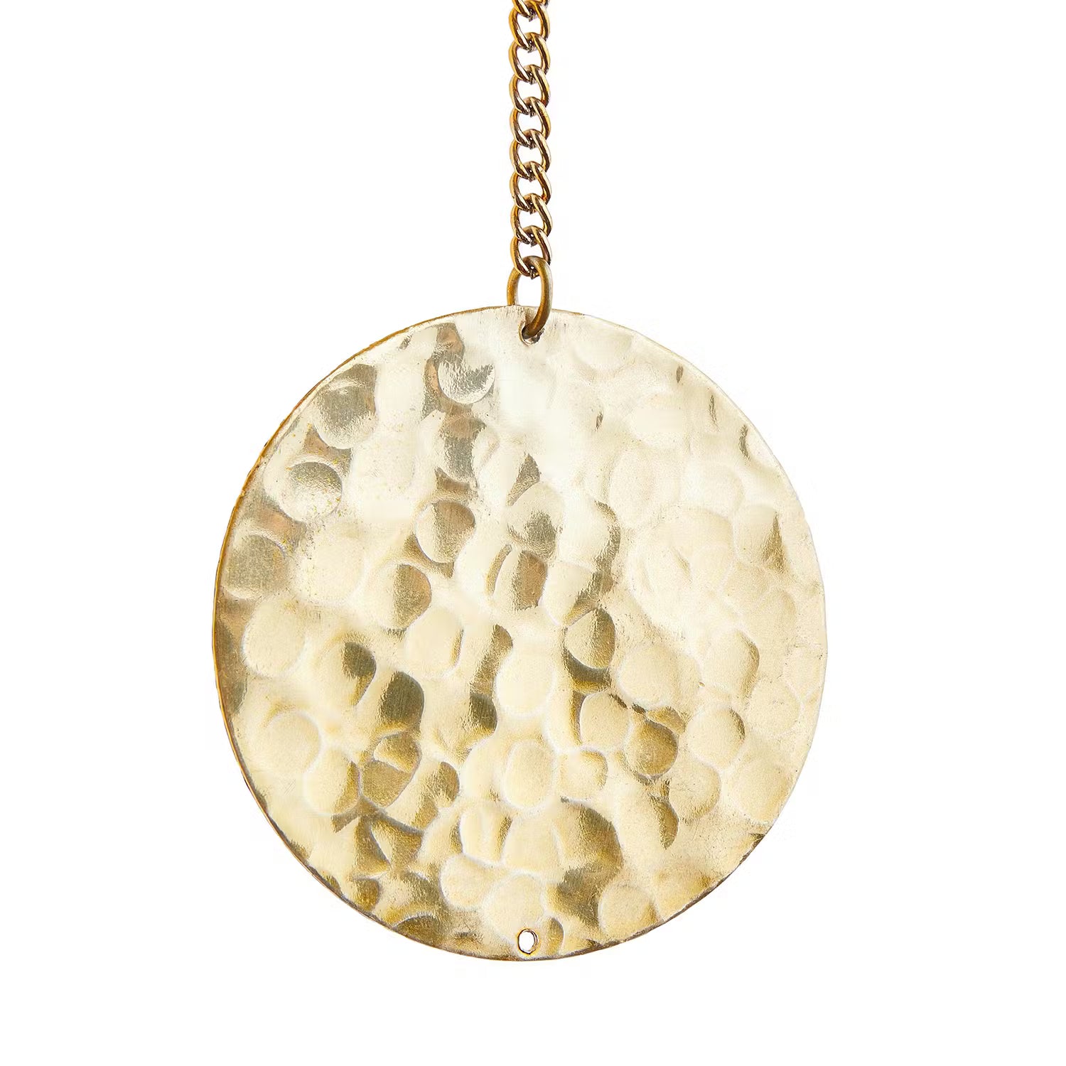 MOONY Girlande - Aluminium - Gold