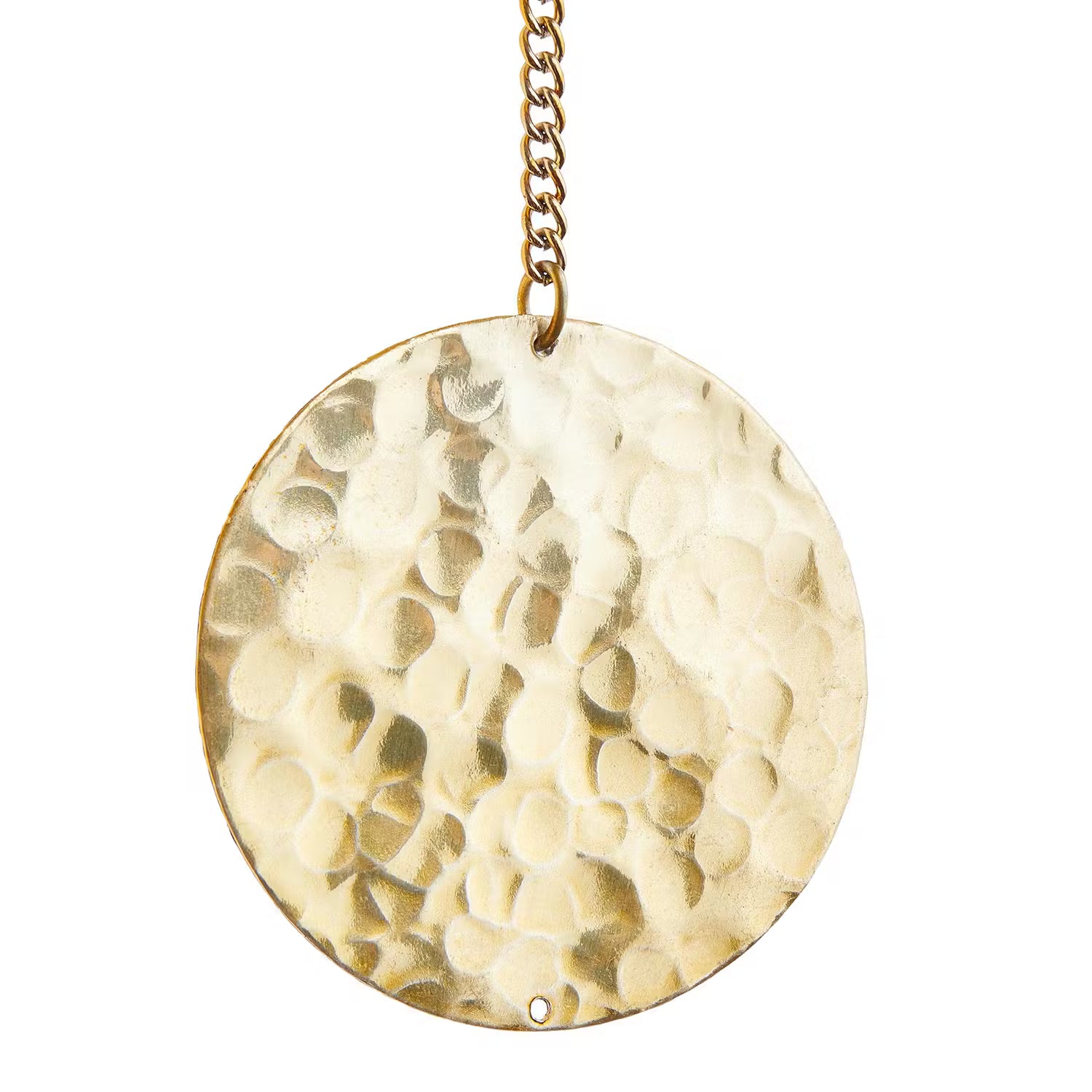 MOONY Girlande - Aluminium - Gold