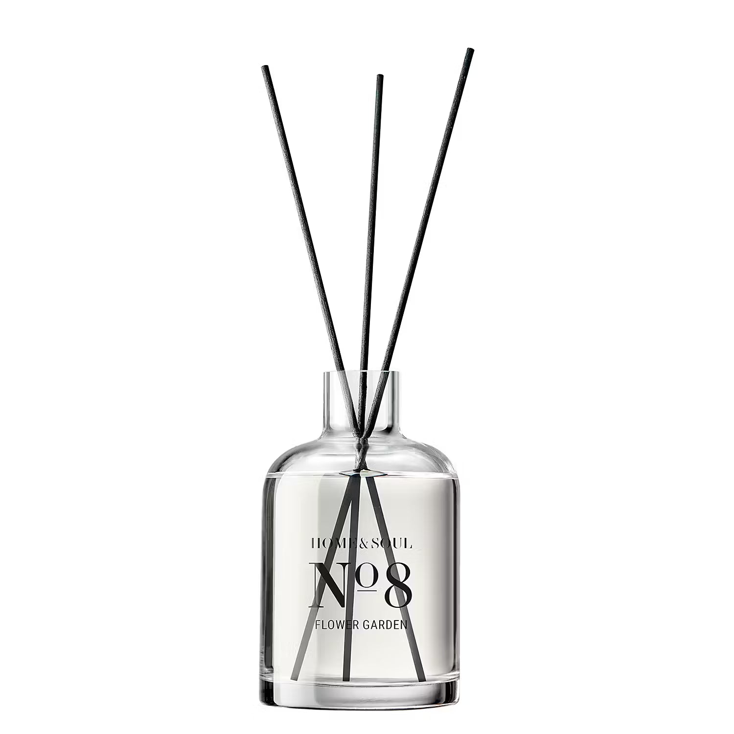 HOME & SOUL Raumduft Flower Garden - Füllmenge: 250 ml