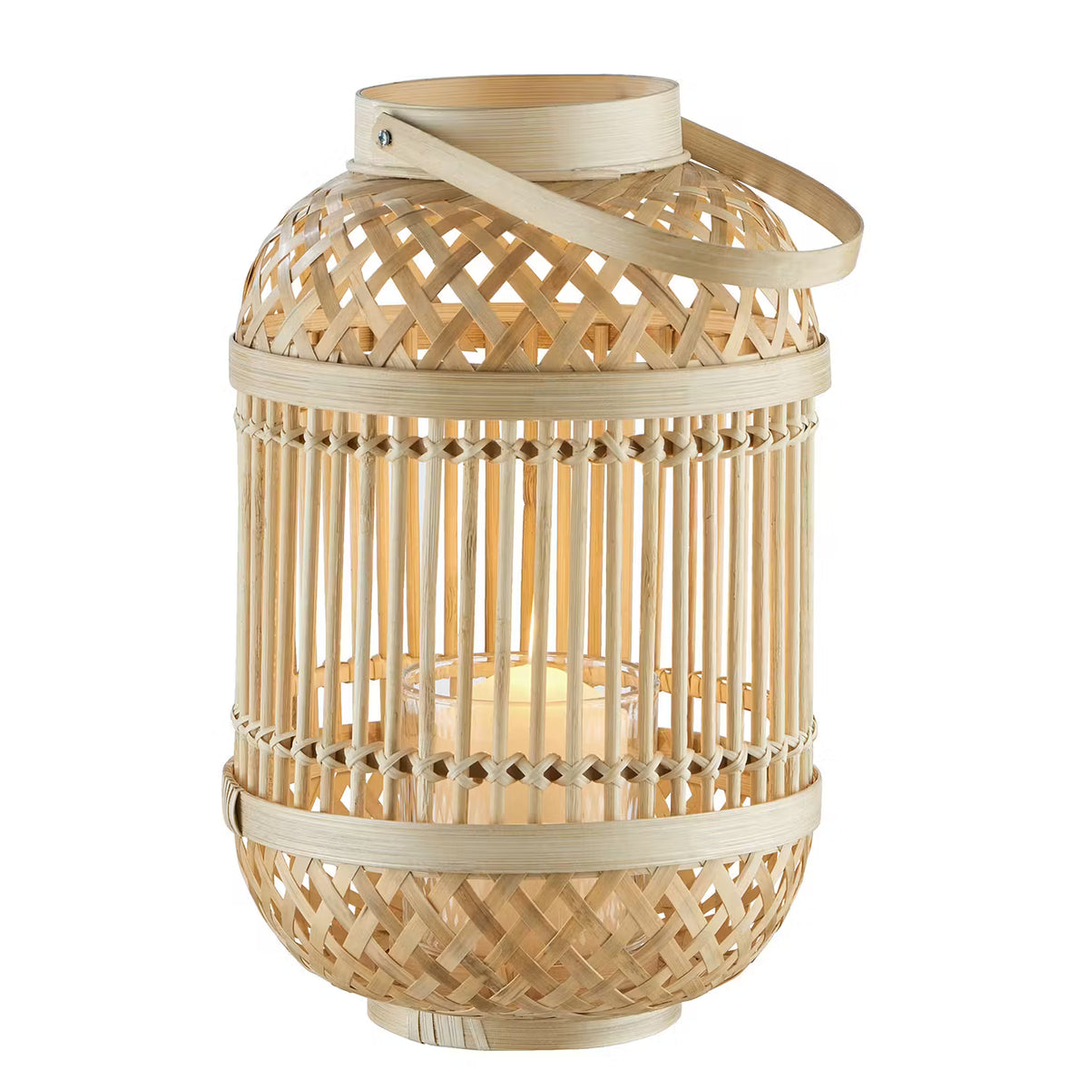 BAMBOO NIGHTS Laterne   Bambus & Licht  BUTLERS