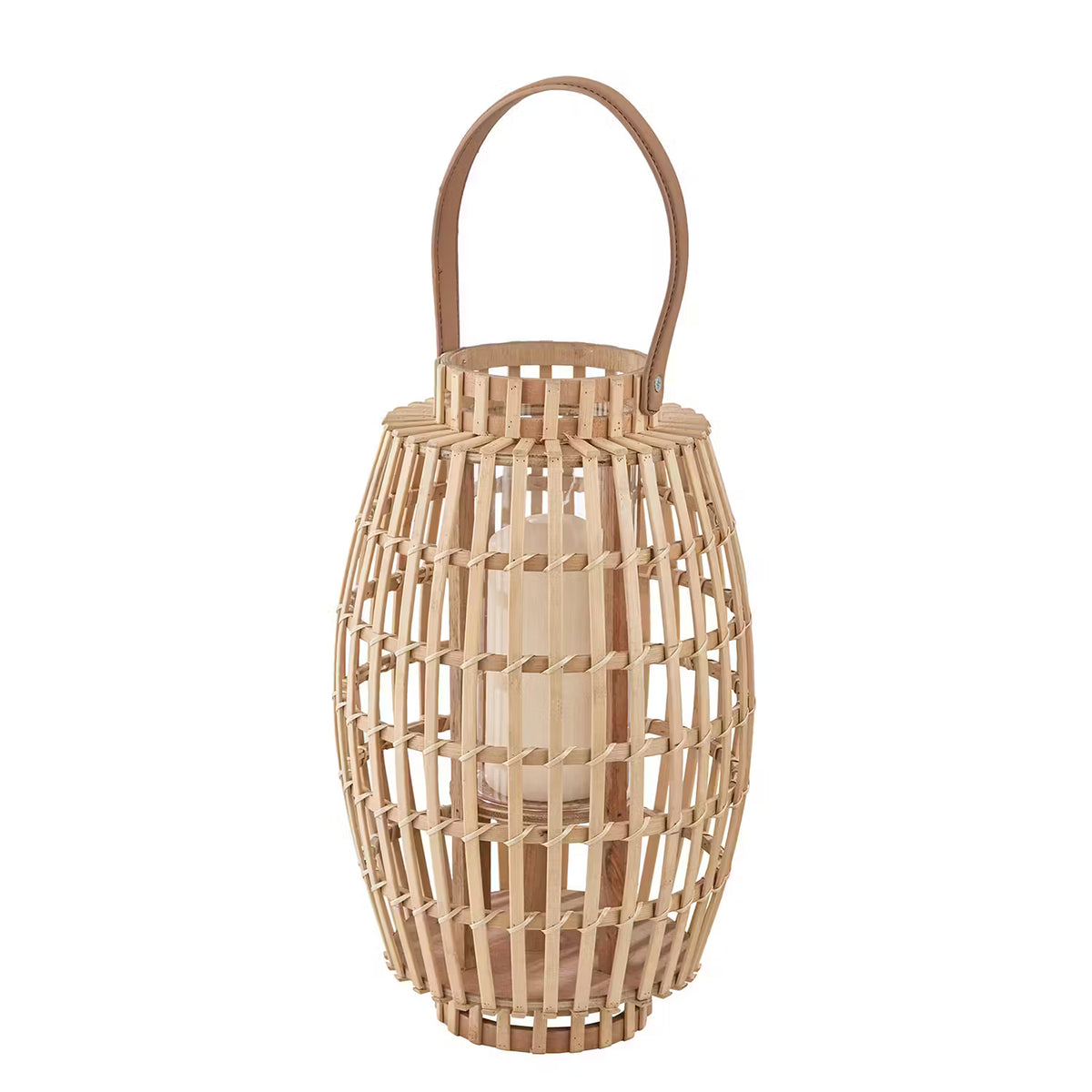 laterne bambus 🏮 BAMBOO NIGHTS Laterne – Natürliches Lichtambiente – BUTLERS
