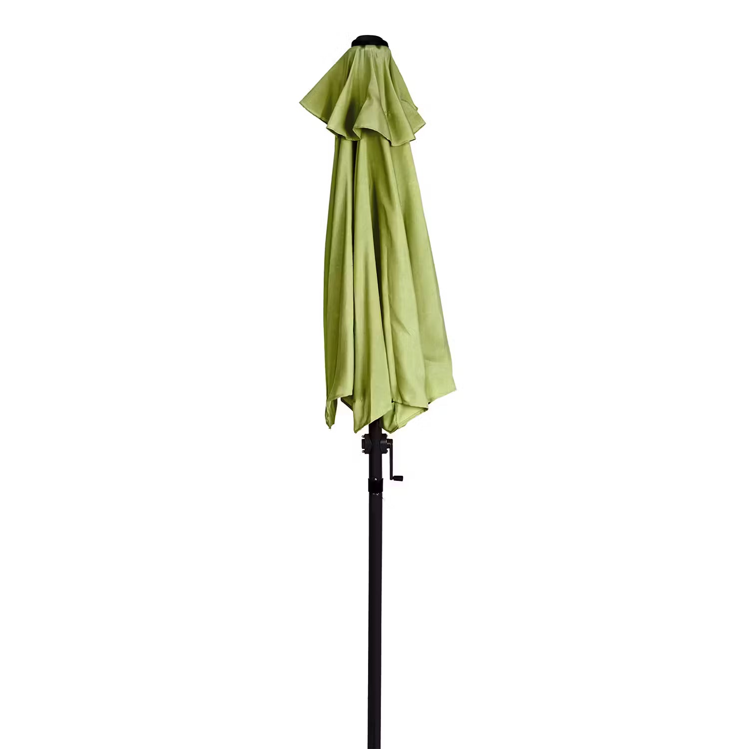 SIESTA Sonnenschirm - Aluminium / Polyester - Grün