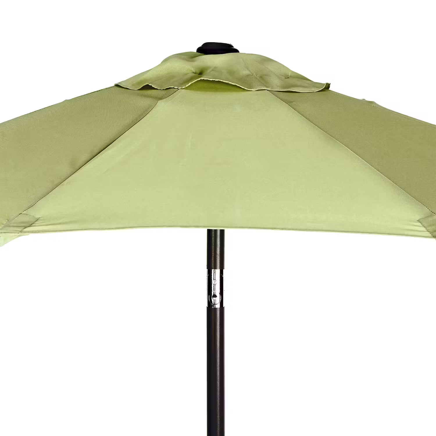 SIESTA Sonnenschirm - Aluminium / Polyester - Grün
