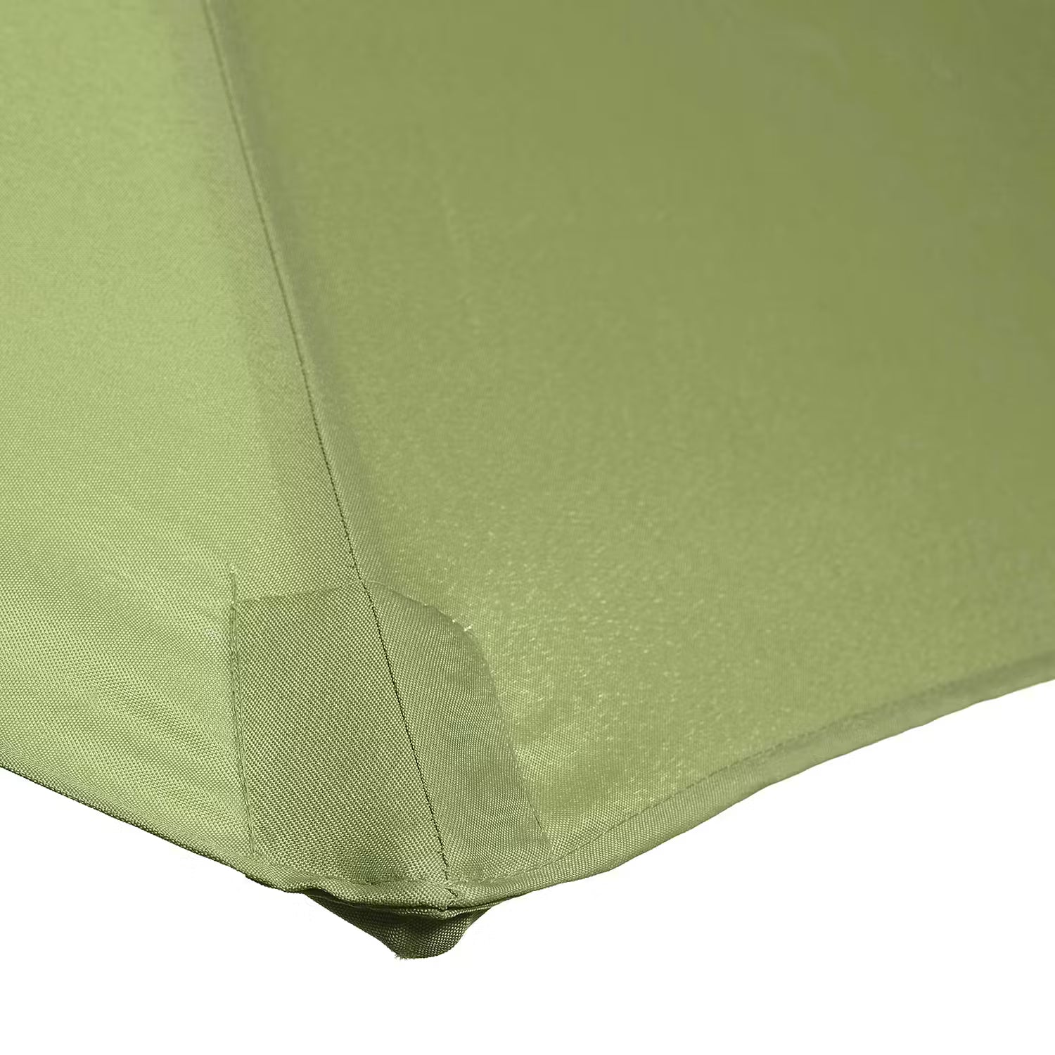 SIESTA Sonnenschirm - Aluminium / Polyester - Grün