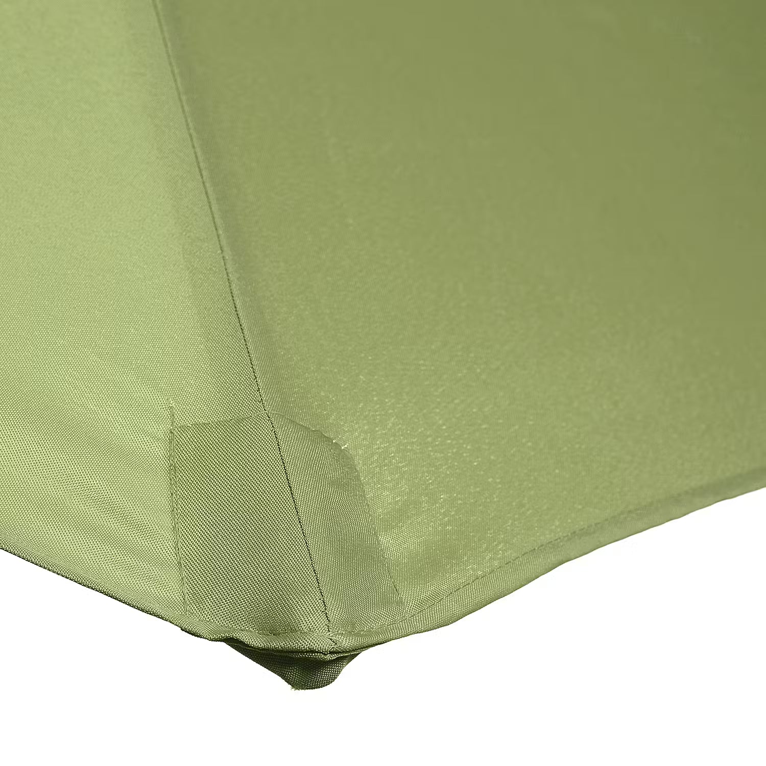 SIESTA Sonnenschirm - Aluminium / Polyester - Grün