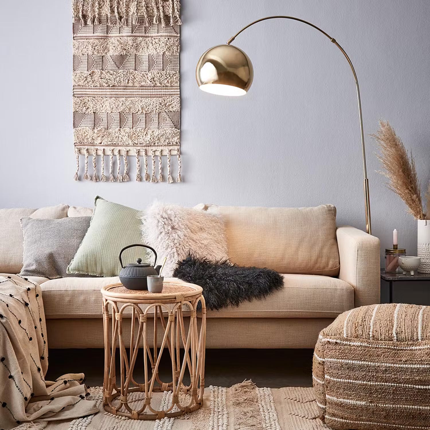 LOMBOK Beistelltisch