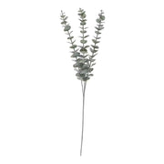 FLORISTA Eukalyptuszweig 4er-Set - Eisen / Polyester PVC - Salbei