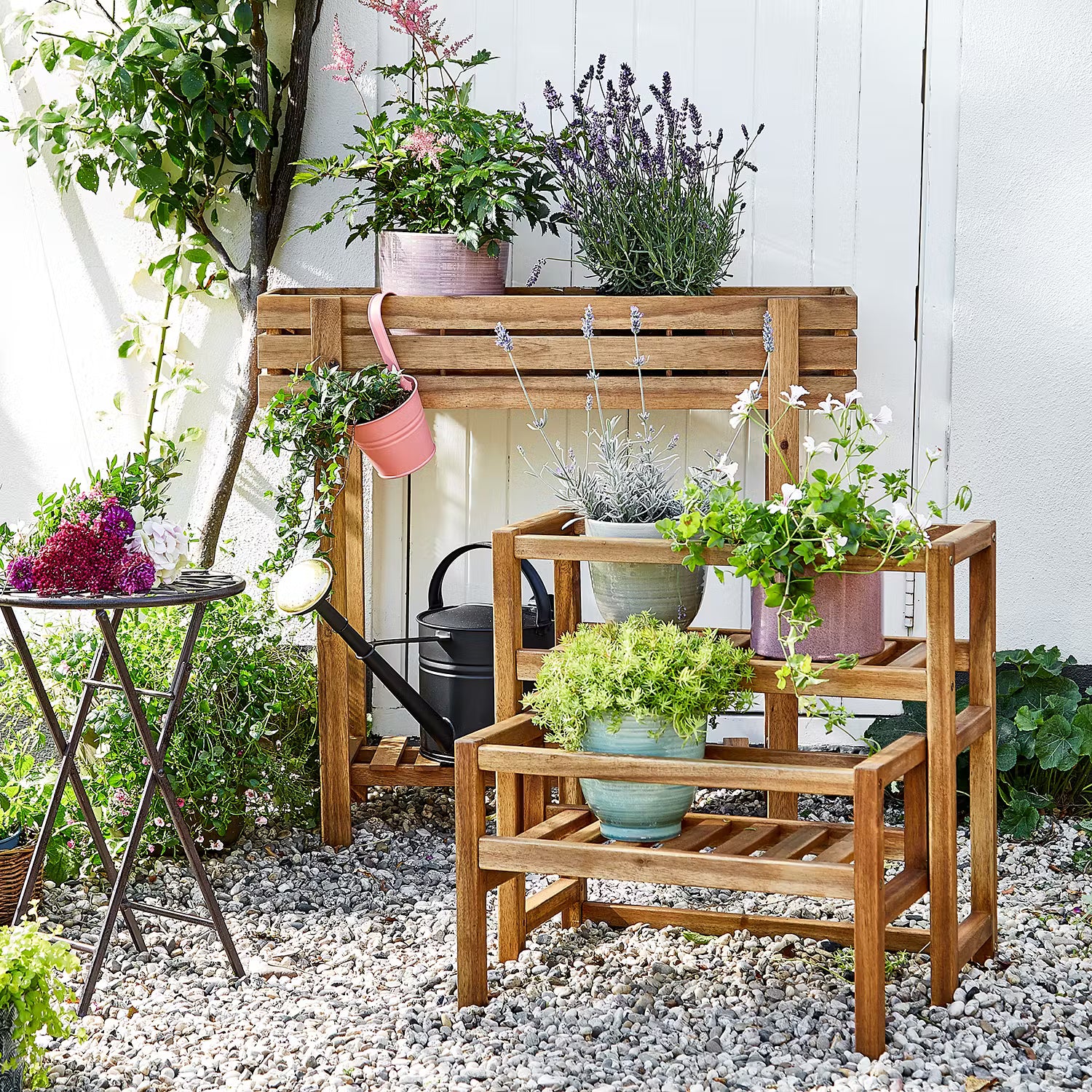 NEW GARDENING Pflanzenkasten