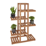 NEW GARDENING Pflanzenleiter - Akazienholz - Natur