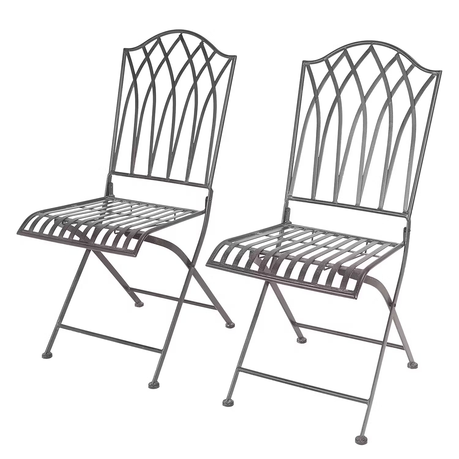 MANDALA GARDEN Gartenstuhl 2er-Set