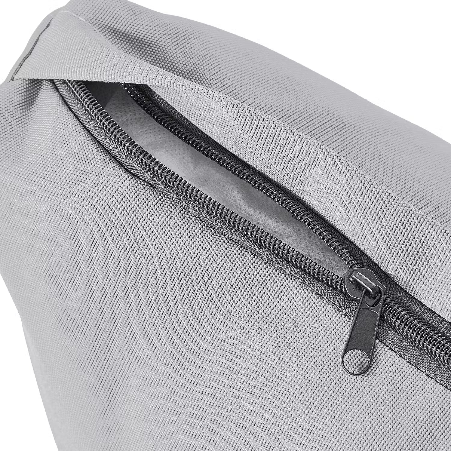 SLING TIME Loungeset 4-tlg. - Aluminium / Polyester - Anthrazit / Hellgrau