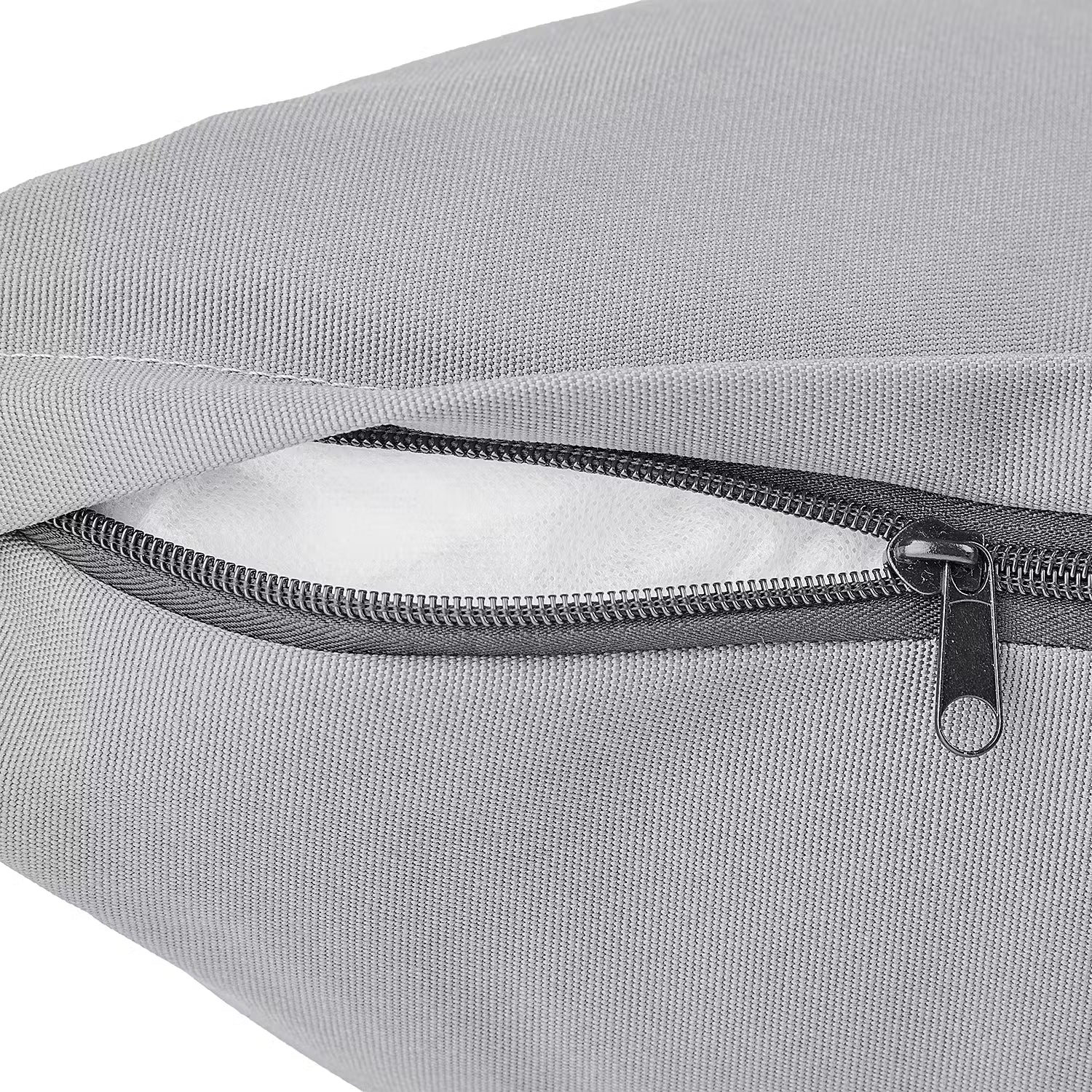 SLING TIME Loungeset 4-tlg. - Aluminium / Polyester - Anthrazit / Hellgrau
