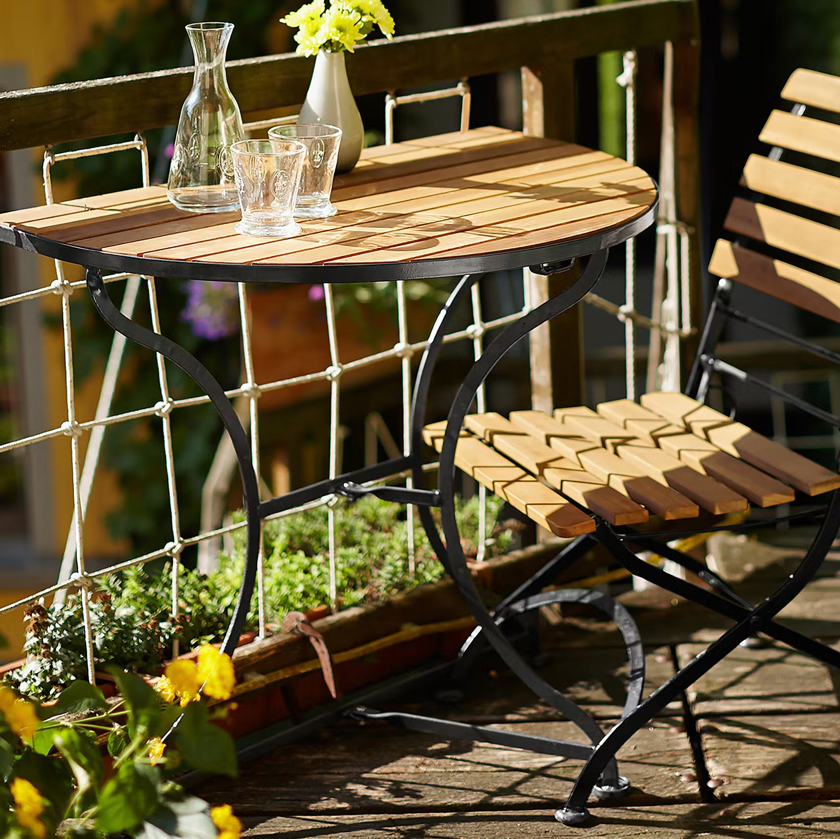 PARKLIFE Gartentisch