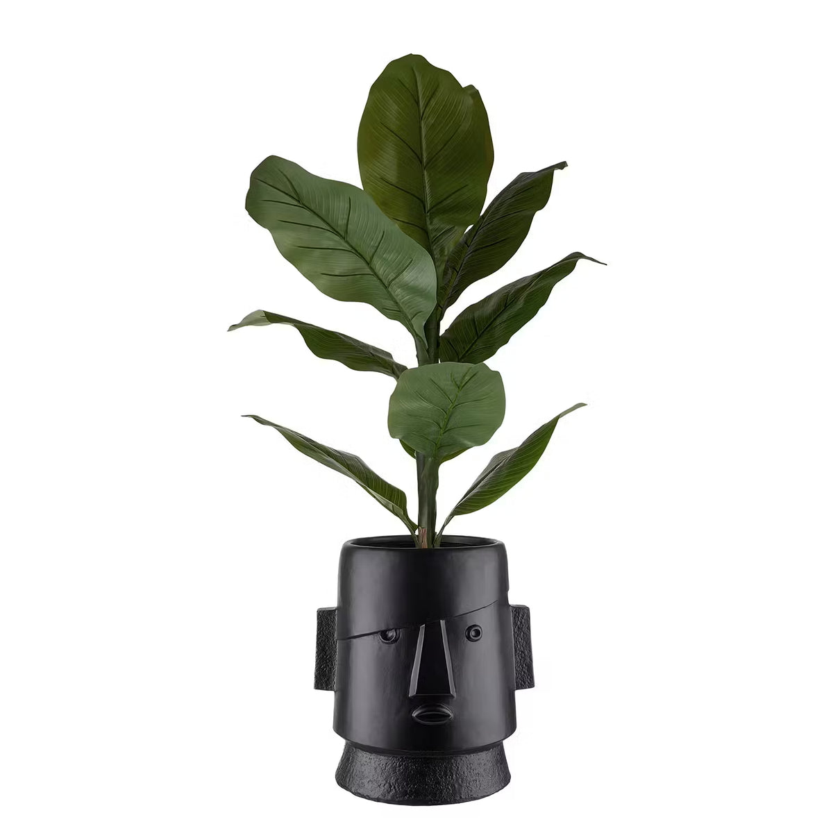 🗿 MOAI Blumentopf Osterinsel – Exotischer Blickfang – BUTLERS