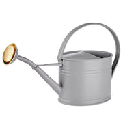 ZINC Mini Gießkanne - Zink - Grau