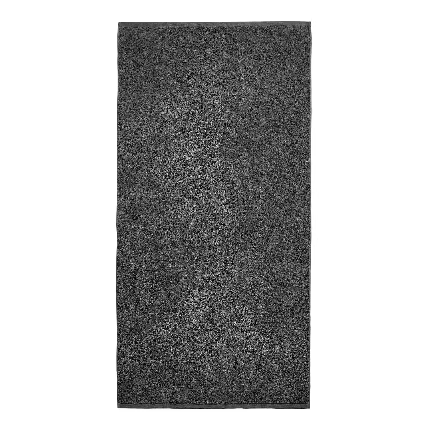 FABULOUS Handtuch - Baumwolle - Dunkelgrau