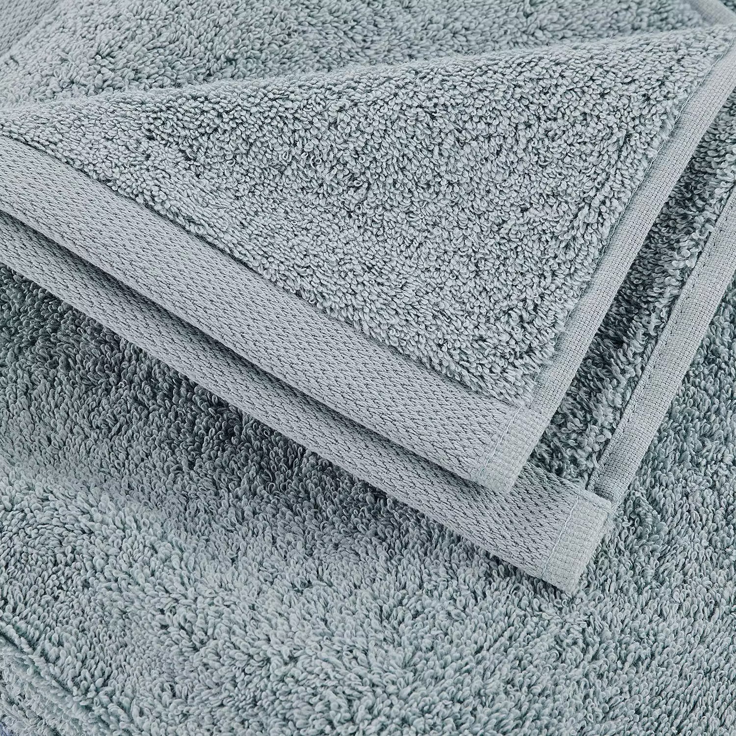 FABULOUS Handtuch - Baumwolle - Hellblau