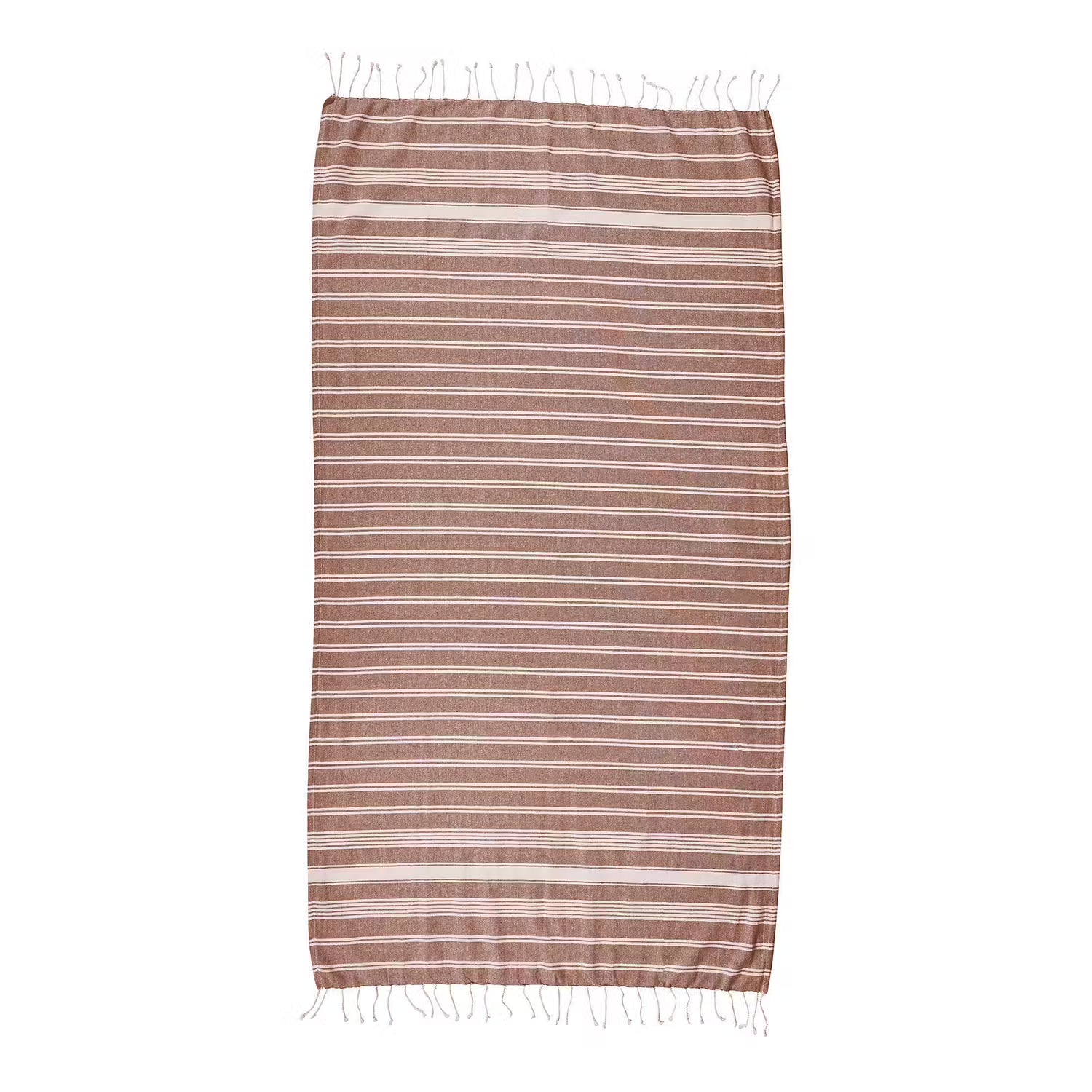 SURFSIDE Hamamtuch - Baumwolle - Pastellrot