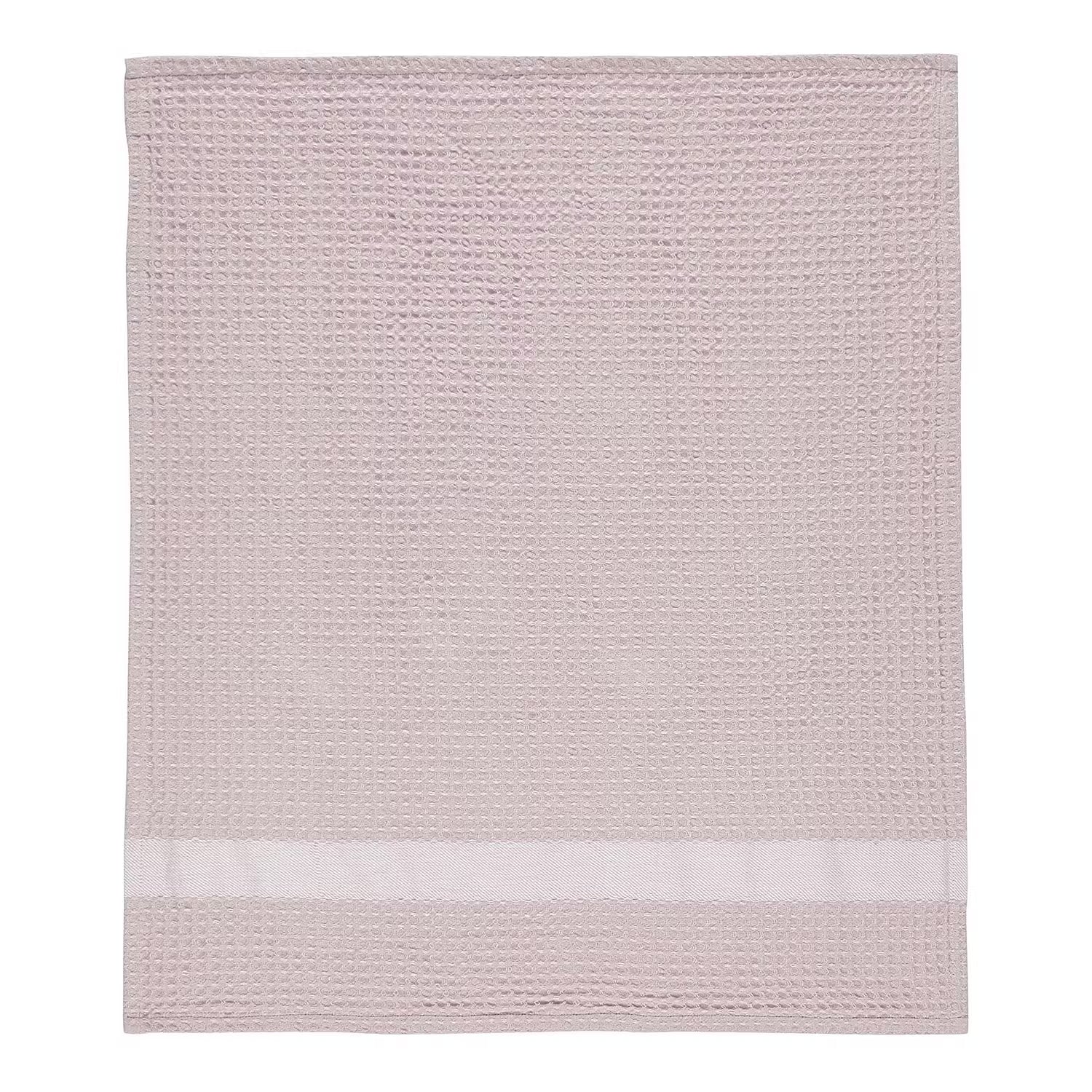 NORDIC KITCHEN Geschirrtuch 4er-Set - Baumwolle - Rosa