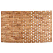 BIG BAMBOO Badematte - Bambus - Natur