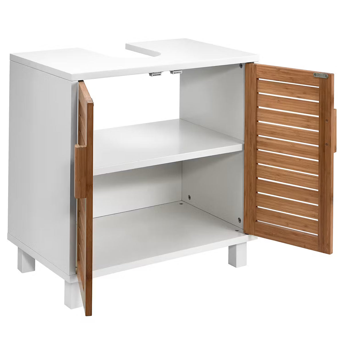 WHITE SANDS Waschbeckenunterschrank 🛁 – stilvoll – BUTLERS
