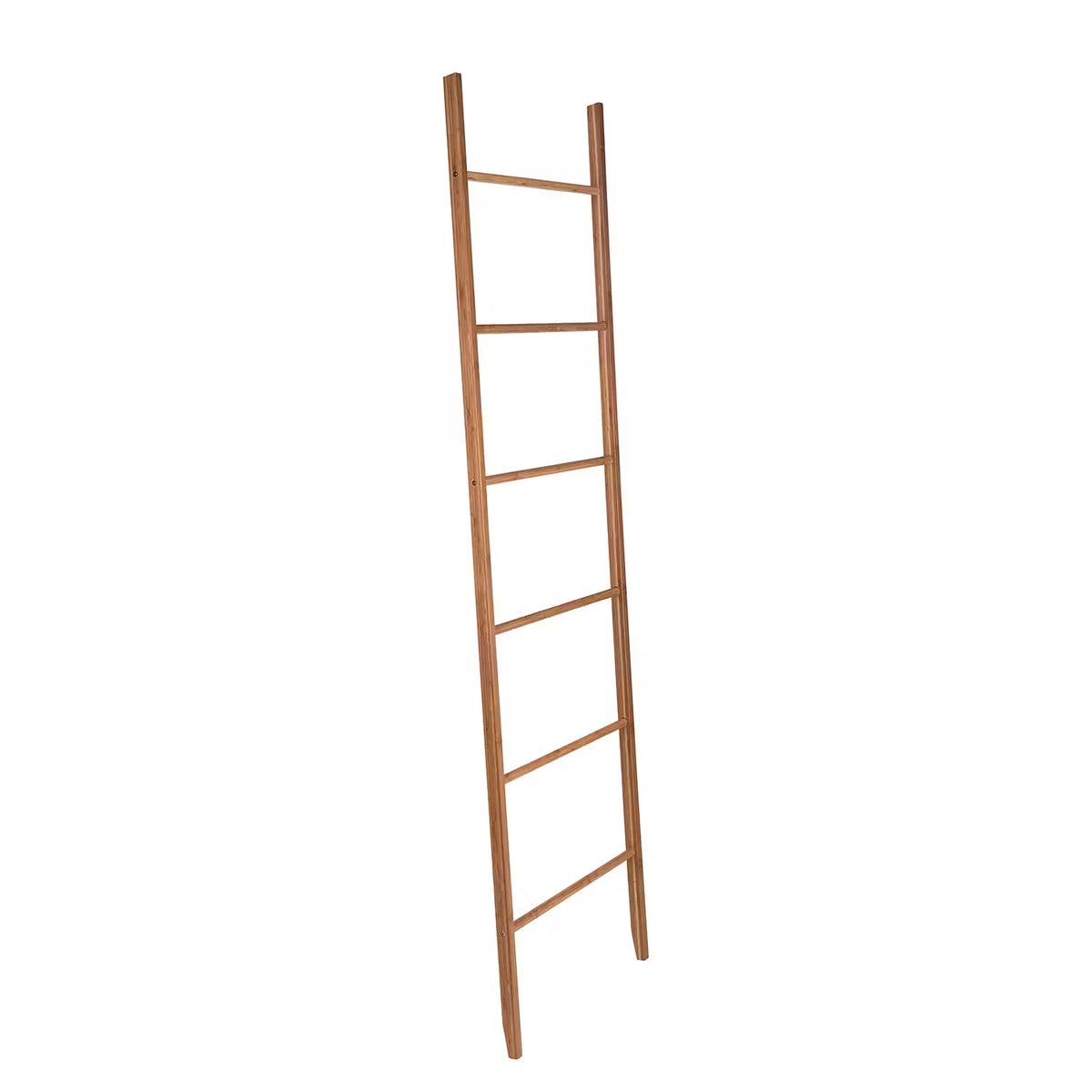 leiter aus bambus 🎍 BIG BAMBOO Deko-Leiter – Natürliche Ordnung – BUTLERS
