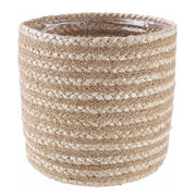 RUSH ROPE Pflanzkorb - Jute - Natur
